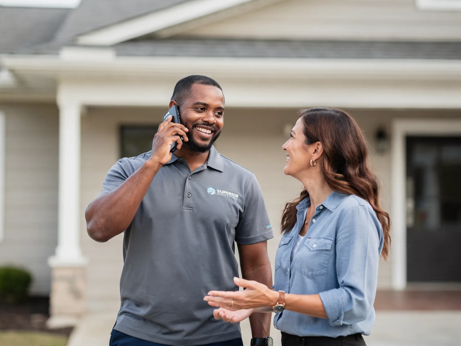Fascia Repair Ceresco, NE FAQs