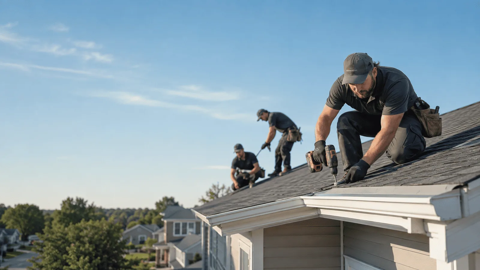 Fascia Repair in Ceresco, NE around you